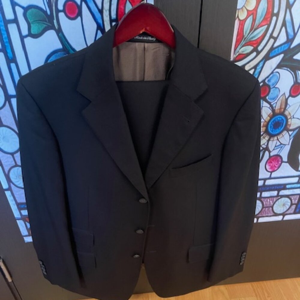 Duca Sartoria Suit